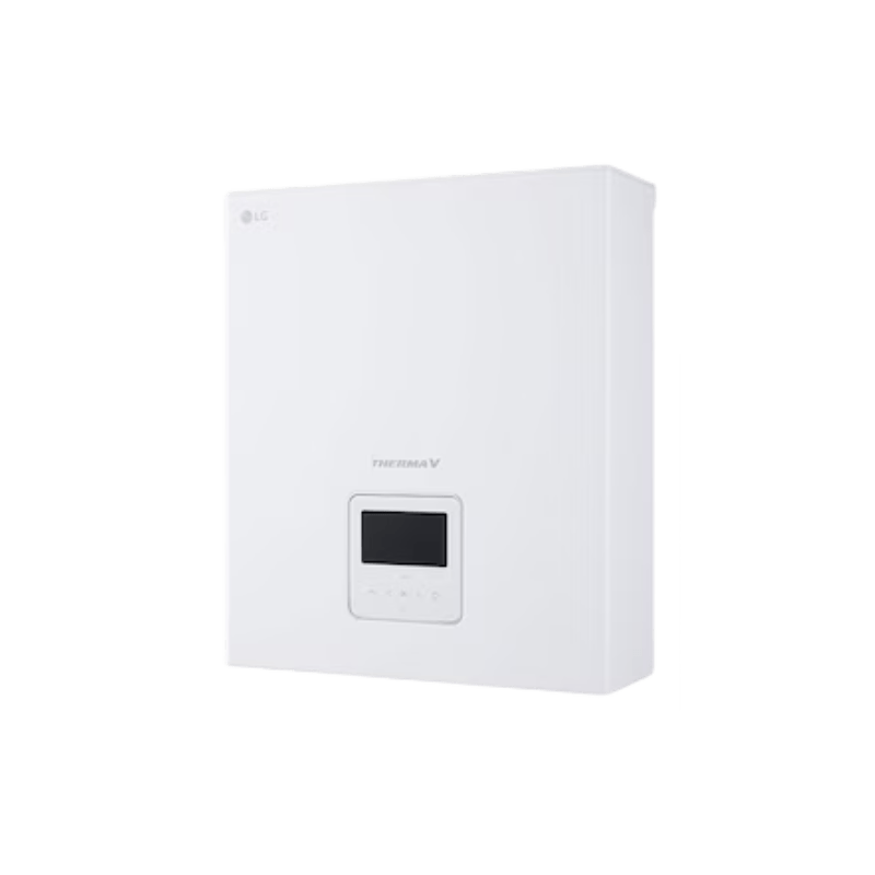 LG 16kW Therma V R290 3 - fas kontrollbox luft - vattenvärmepump Monoblock - KlimaTime