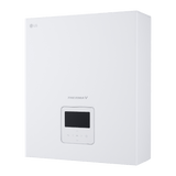 LG 16kW Therma V R290 3 - fas kontrollbox luft - vattenvärmepump Monoblock - KlimaTime