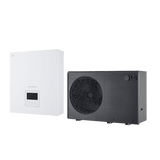 LG 16kW Therma V R290 3 - fas kontrollbox luft - vattenvärmepump Monoblock - KlimaTime