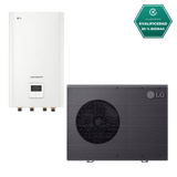 LG 7kW Therma V R290 3-fas hydrobox luft-vattenvärmepump luft-vattenvärmepump- KlimaTime