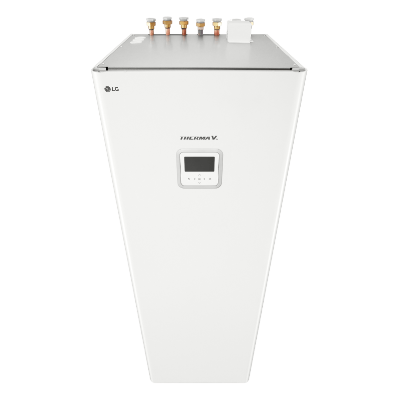 LG 7kW Therma V R290 3 - fas kombienhet luft - vattenvärmepump luft - vattenvärmepump - KlimaTime