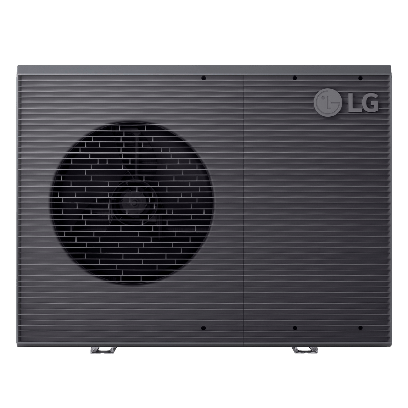 LG 7kW Therma V R290 3 - fas kombienhet luft - vattenvärmepump luft - vattenvärmepump - KlimaTime