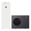 LG 7kW Therma V R290 3 - fas kombienhet luft - vattenvärmepump luft - vattenvärmepump - KlimaTime