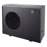 LG 7kW Therma V R290 3 - fas kontrollbox luft - vattenvärmepump Monoblock - KlimaTime