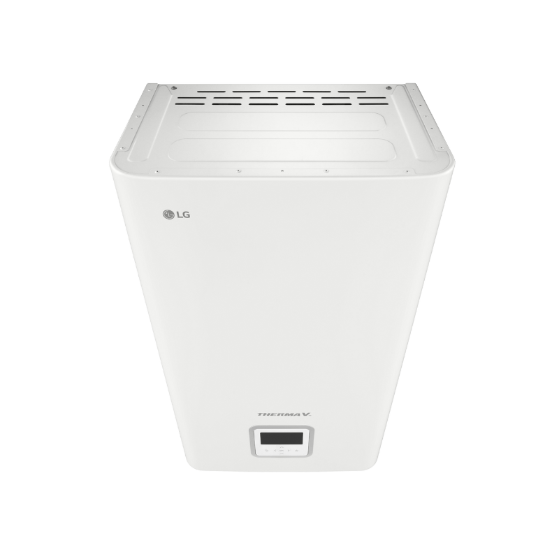 LG 9kW Therma V R290 3 - fas hydrobox luft - vattenvärmepump luft - vattenvärmepump - KlimaTime