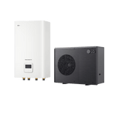 LG 9kW Therma V R290 3 - fas hydrobox luft - vattenvärmepump luft - vattenvärmepump - KlimaTime