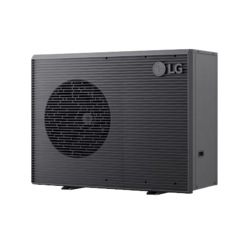 LG 9kW Therma V R290 3 - fas hydrobox luft - vattenvärmepump luft - vattenvärmepump - KlimaTime