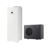 LG 9kW Therma V R290 3 - fas kombienhet luft - vattenvärmepump luft - vattenvärmepump - KlimaTime