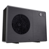 LG 9kW Therma V R290 3 - fas kombienhet luft - vattenvärmepump luft - vattenvärmepump - KlimaTime