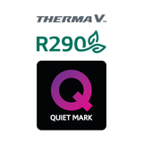 LG 9kW Therma V R290 3 - fas kombienhet luft - vattenvärmepump luft - vattenvärmepump - KlimaTime