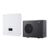 LG 9kW Therma V R290 3 - fas kontrollbox luft - vattenvärmepump Monoblock - KlimaTime