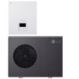 LG 9kW Therma V R290 3 - fas kontrollbox luft - vattenvärmepump Monoblock - KlimaTime