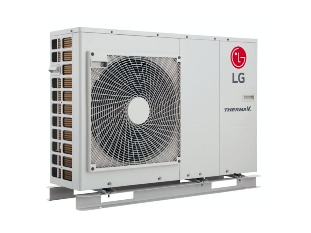 LG 9kW Therma V S Monoblock luft - vattenvärmepump Monoblock - KlimaTime.se