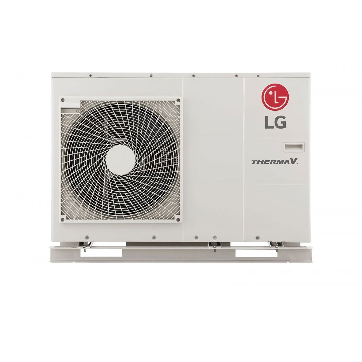 LG 9kW Therma V S Monoblock luft - vattenvärmepump Monoblock - KlimaTime.se