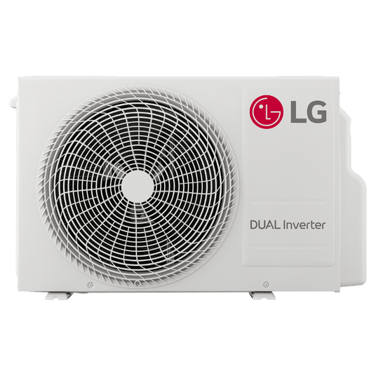 LG Premium 35 luftvärmepump Luftvärmepump - KlimaTime