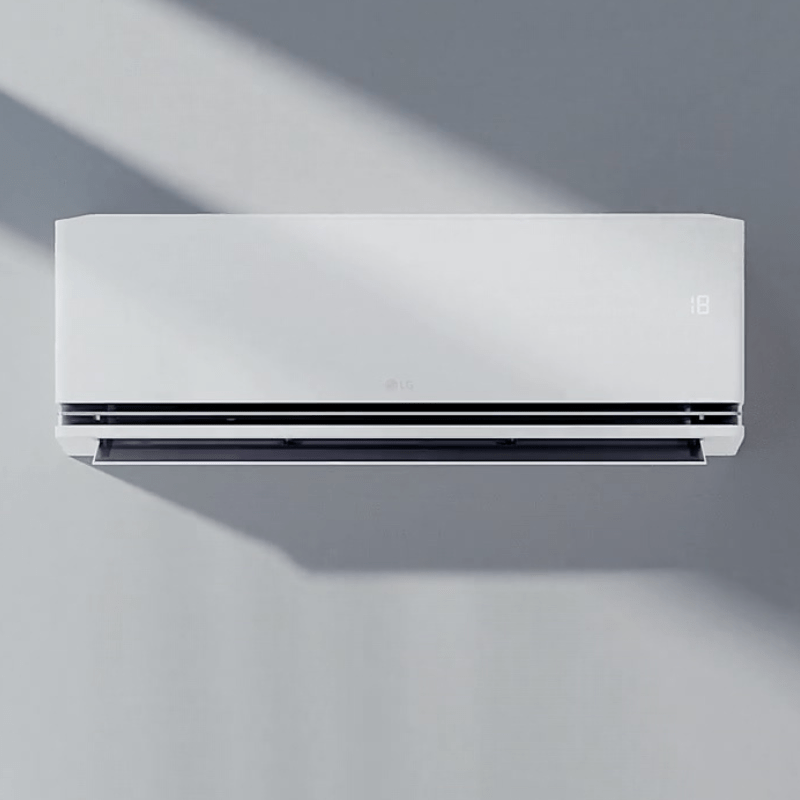 LG Premium 35 luftvärmepump Luftvärmepump - KlimaTime