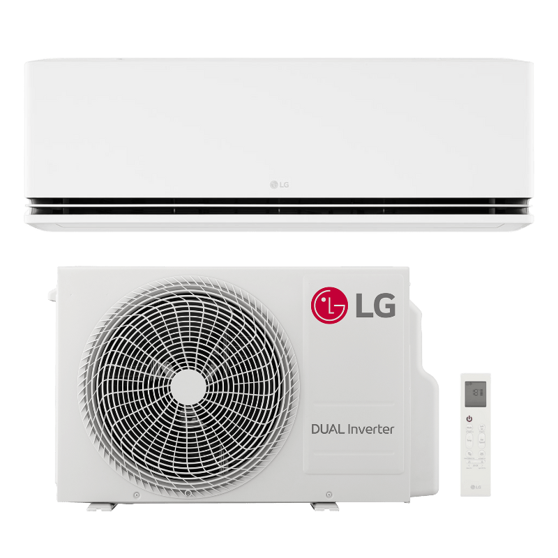 LG Premium 35 luftvärmepump Luftvärmepump - KlimaTime