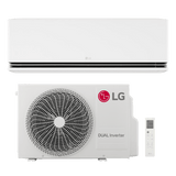 LG Premium 35 luftvärmepump Luftvärmepump - KlimaTime