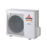 Mitsubishi 8kW Hydrolution Split R32 All - in - one luft - vattenvärmepump luft - vattenvärmepump - KlimaTime
