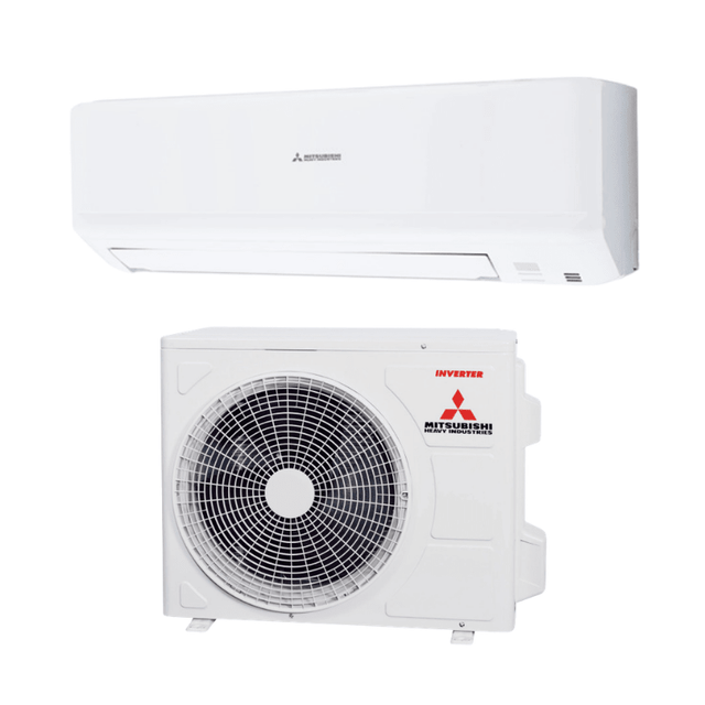 Mitsubishi Aisu 35 Fast installerad AC Fast installerad AC - KlimaTime