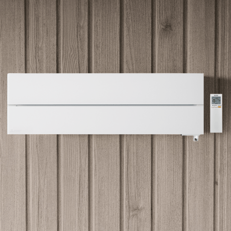 Mitsubishi Electric 2.0 LN25 luftvärmepump Luftvärmepump - KlimaTime