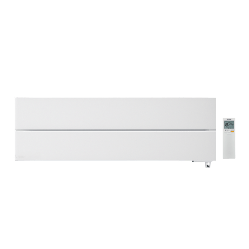 Mitsubishi Electric 2.0 LN25 luftvärmepump Luftvärmepump - KlimaTime