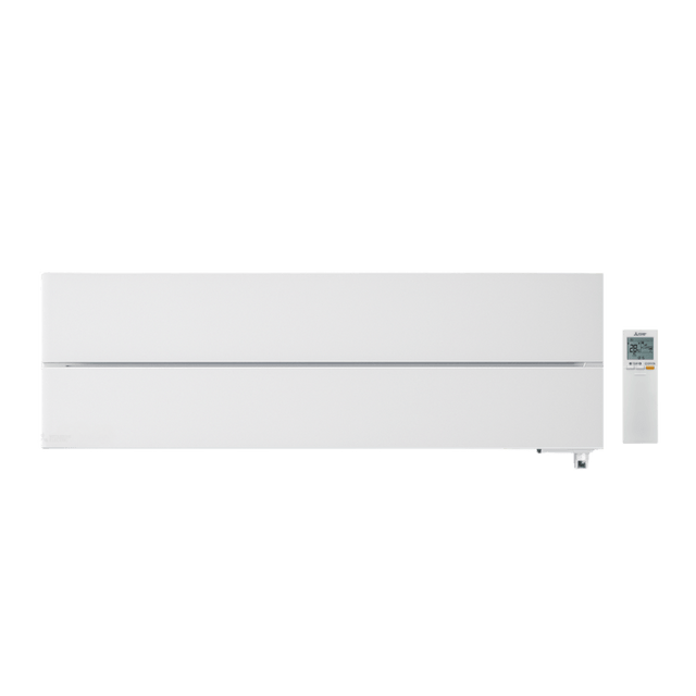 Mitsubishi Electric 2.0 LN25 luftvärmepump Luftvärmepump - KlimaTime