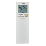 Mitsubishi Electric 2.0 LN25 Vit luftvärmepump luftvärmepump - KlimaTime.se