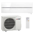 Mitsubishi Electric 2.0 LN25 Vit luftvärmepump luftvärmepump - KlimaTime.se