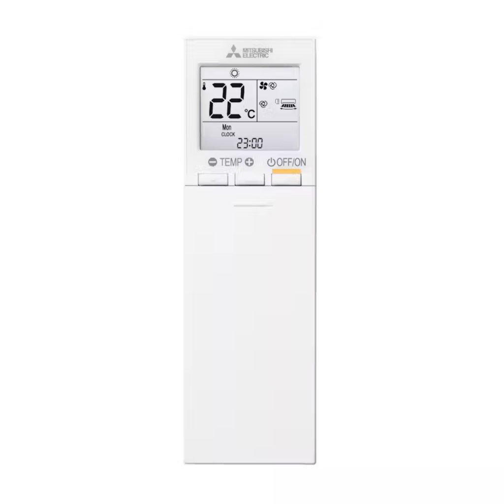 Mitsubishi Electric AY 25 + 35 Duo Fast installerad AC Fast installerad AC - KlimaTime.se