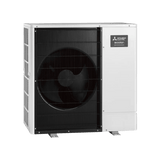 Mitsubishi Electric Ecodan WZ100 Package 200L R290 luft - vattenvärmepump - KlimaTime