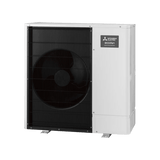 Mitsubishi Electric Ecodan WZ100 Package 200L R290 luft - vattenvärmepump - KlimaTime