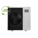 Mitsubishi Electric Ecodan WZ100 Package 200L R290 luft - vattenvärmepump - KlimaTime