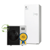 Mitsubishi Electric Ecodan WZ120 Package 200L R290 luft - vattenvärmepump - KlimaTime