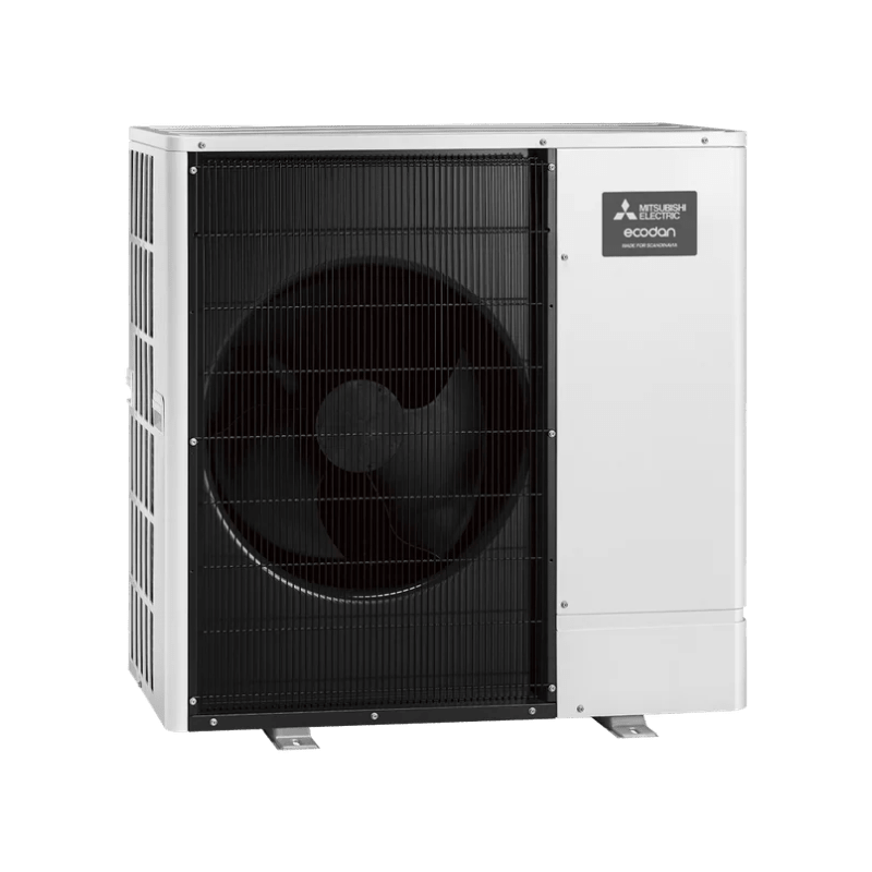 Mitsubishi Electric Ecodan WZ120 R290 Hydrobox luft - vattenvärmepump - KlimaTime