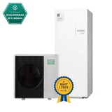 Mitsubishi Electric Ecodan WZ60 Package 170L R290 luft-vattenvärmepump- KlimaTime