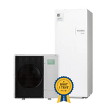 Mitsubishi Electric Ecodan WZ60 Package 170L R290 luft - vattenvärmepump - KlimaTime