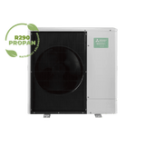 Mitsubishi Electric Ecodan WZ60 Package 200L R290 luft - vattenvärmepump - KlimaTime