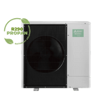 Mitsubishi Electric Ecodan WZ60 R290 Hydrobox luft - vattenvärmepump - KlimaTime