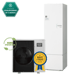 Mitsubishi Electric Ecodan WZ85 Package 300L R290 luft-vattenvärmepump- KlimaTime