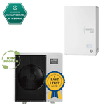 Mitsubishi Electric Ecodan WZ85 R290 Hydrobox luft-vattenvärmepump- KlimaTime