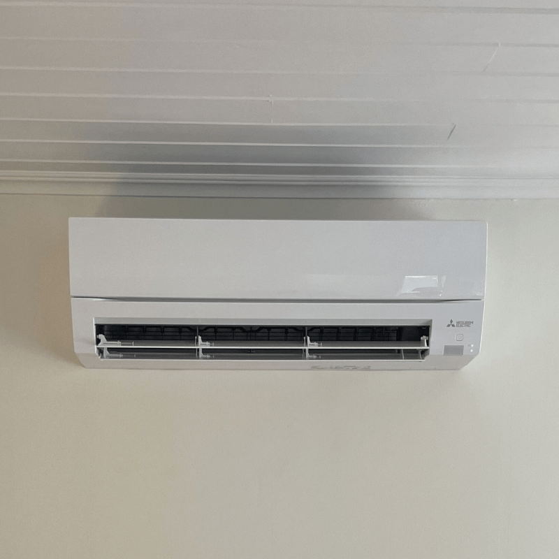 Mitsubishi Electric FT25 Luftvärmepump Luftvärmepump - KlimaTime