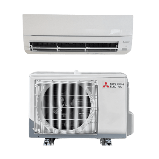 Mitsubishi Electric FT25 Luftvärmepump Luftvärmepump - KlimaTime