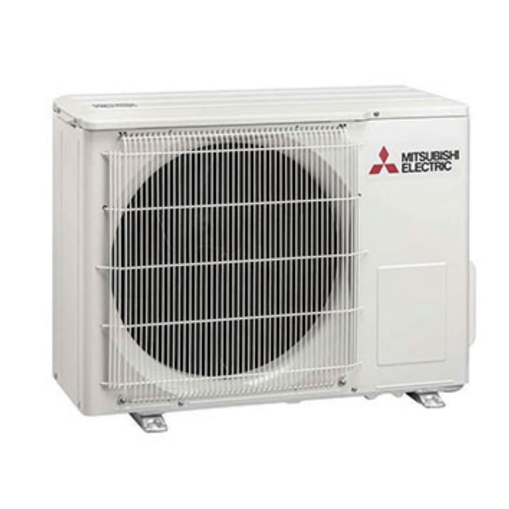 Mitsubishi Electric HR 25 + 25 + 25 Trippel Fast installerad AC Fast installerad AC - KlimaTime.se