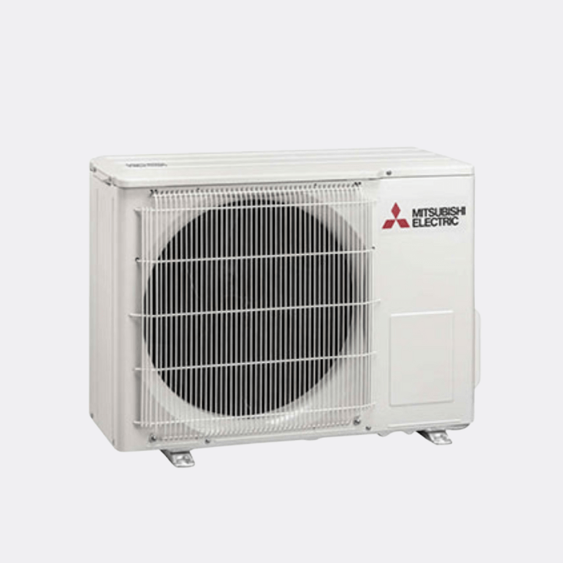Mitsubishi Electric HR 25 + 25 + 35 WiFi AC med 3 innedelar Fast installerad AC - KlimaTime