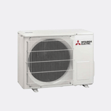 Mitsubishi Electric HR 25 + 25 + 35 WiFi AC med 3 innedelar Fast installerad AC - KlimaTime