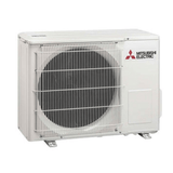 Mitsubishi Electric HR 25 + 25 Duo Fast installerad AC Fast installerad AC - KlimaTime.se