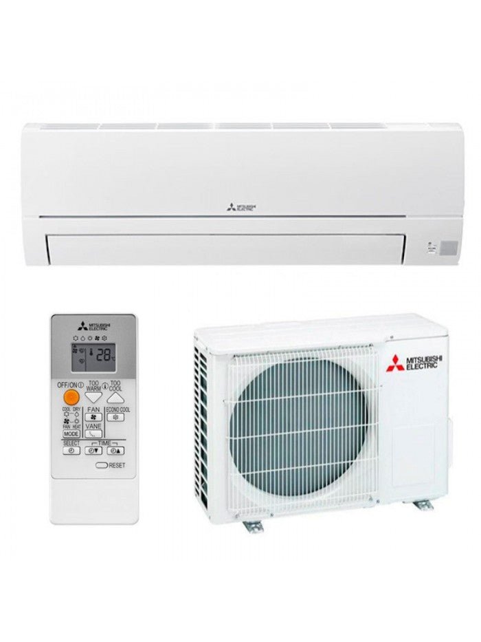 Mitsubishi Electric HR 25 Fast installerad AC Fast installerad AC - KlimaTime.se