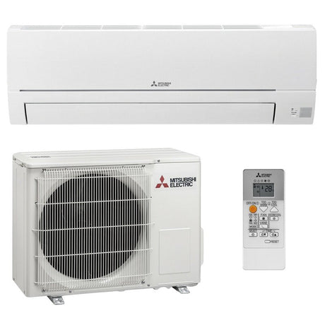 Mitsubishi Electric HR 35 Fast installerad AC Fast installerad AC - KlimaTime.se