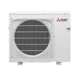 Mitsubishi Electric LN25 Hyper Heating 7.0kW luftvärmepump med 2 innedelar luftvärmepump - KlimaTime.se